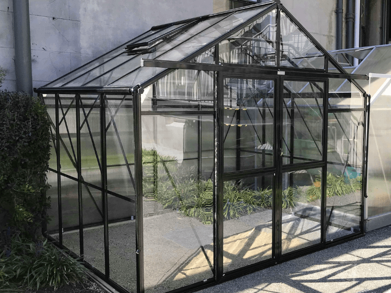 Imperial 3m Wide - 2560 Model - Sproutwell Greenhouses