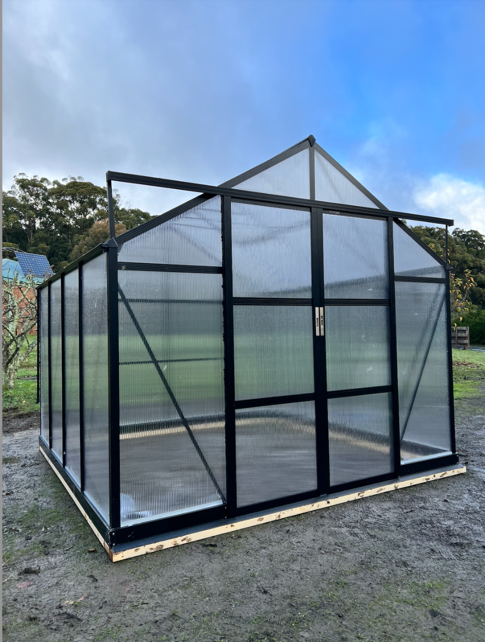 Provincial Greenhouse 3000 (3m x 3m)