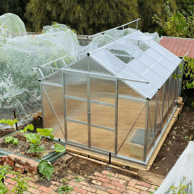 Garden Pro 3100 Model - Sproutwell Greenhouses
