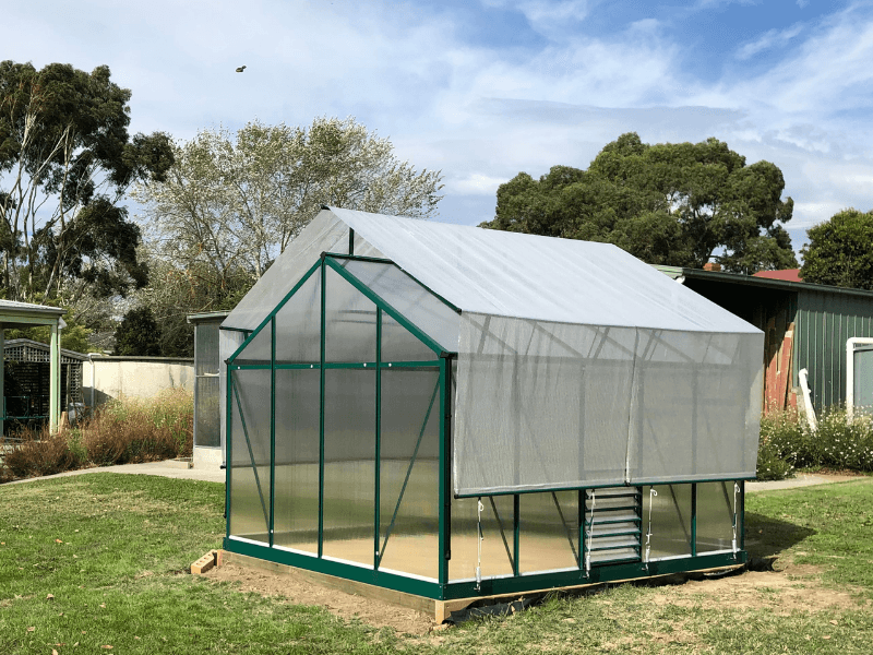 3100 Shading Kit - Sproutwell Greenhouses
