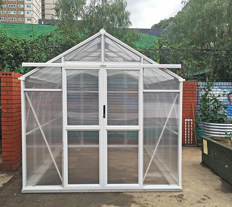 Imperial – 3180 Model - Sproutwell Greenhouses