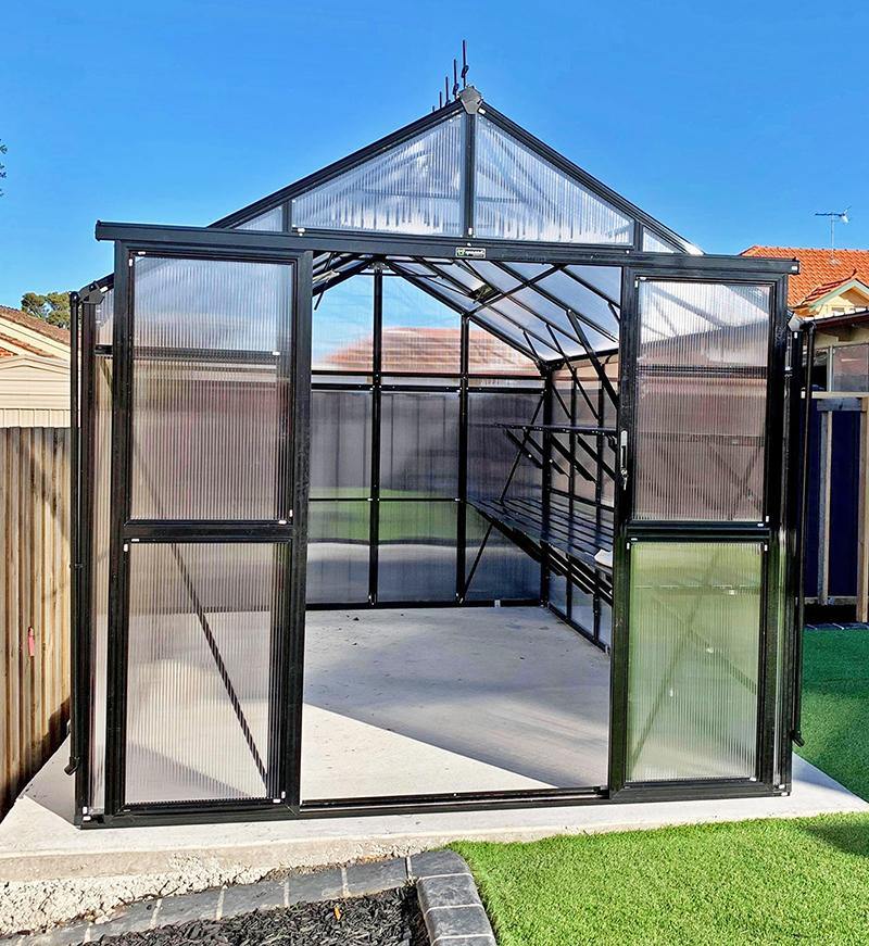 Imperial – 3800 Model - Sproutwell Greenhouses