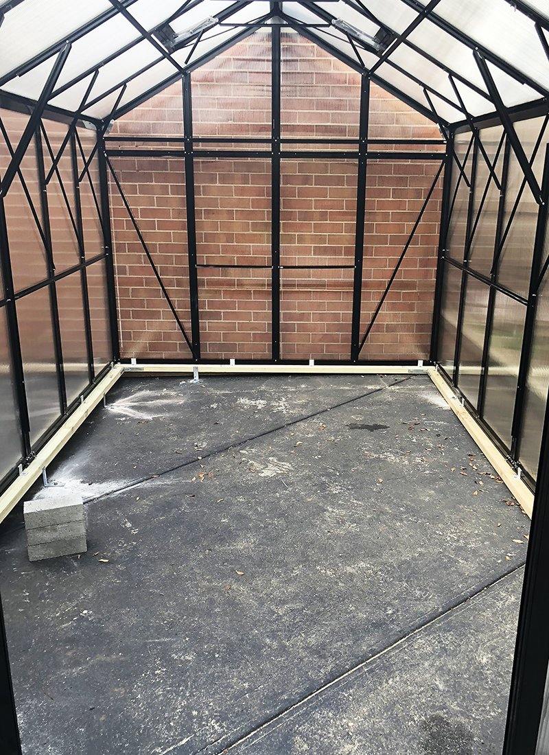 Imperial – 3800 Model - Sproutwell Greenhouses