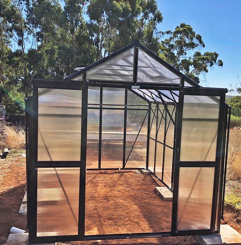 Imperial – 3800 Model - Sproutwell Greenhouses