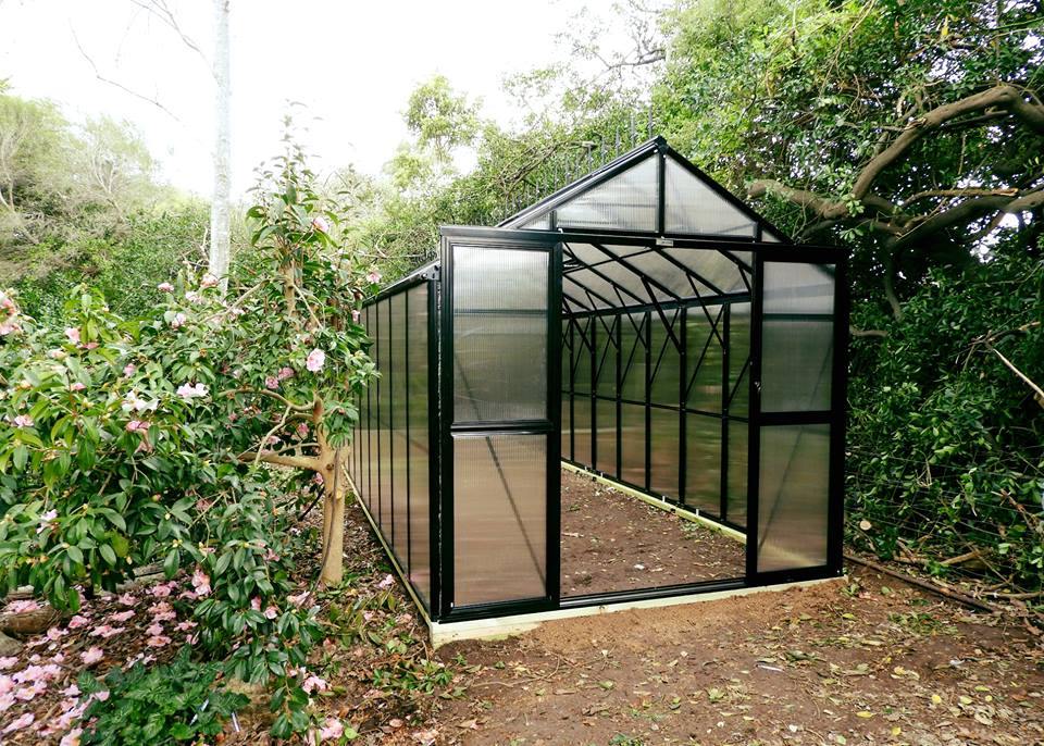 Imperial – 7520 Model - Sproutwell Greenhouses