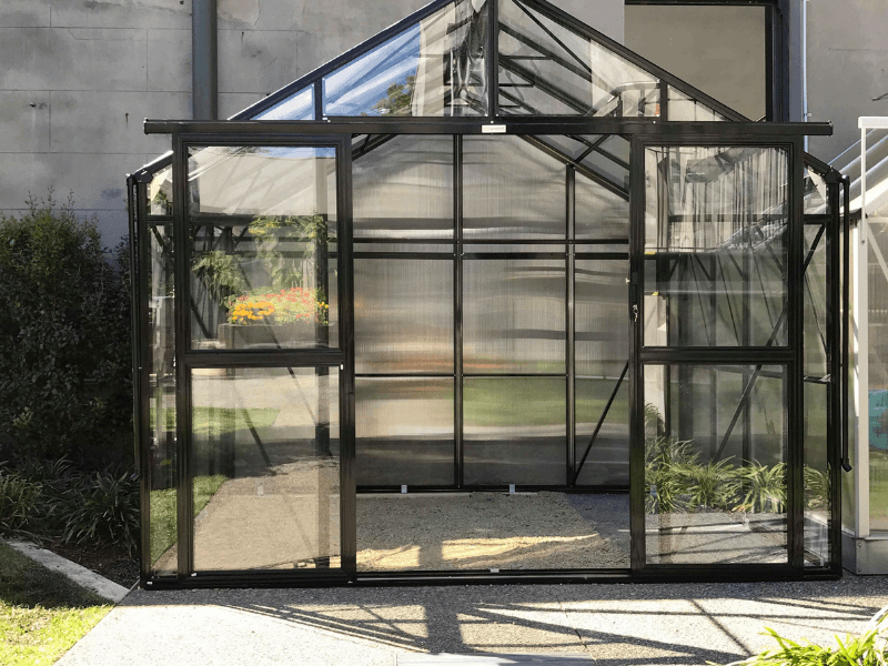 Imperial 3m Wide - 6270 Model - Sproutwell Greenhouses