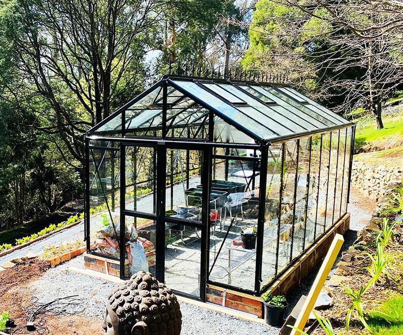 Imperial Glass – 4420 Model - Sproutwell Greenhouses