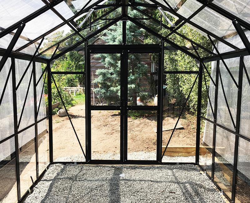 Imperial Glass – 4420 Model - Sproutwell Greenhouses