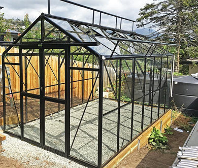 Imperial Glass – 4420 Model - Sproutwell Greenhouses