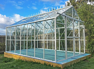 Imperial Glass – 4420 Model - Sproutwell Greenhouses