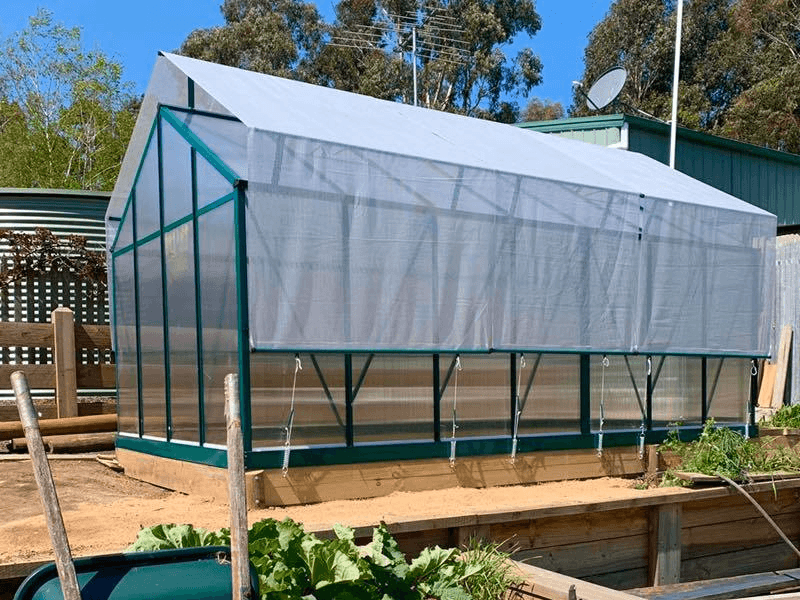 5000 Narrow Shading Kit - Sproutwell Greenhouses