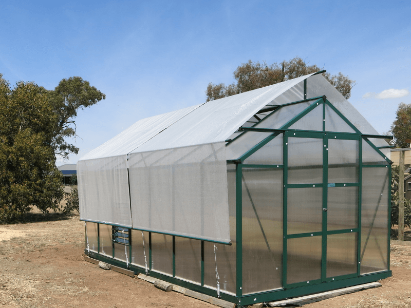 4400 Shading Kit - Sproutwell Greenhouses