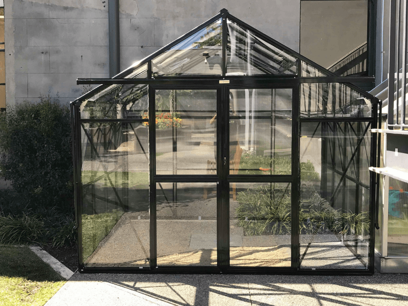 Imperial 3m Wide - 4421 Model - Sproutwell Greenhouses