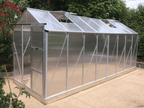 Garden Pro 5000 Narrow Model - Sproutwell Greenhouses