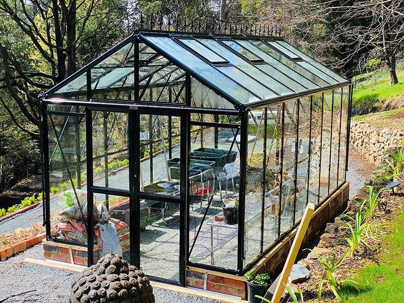 Imperial Glass – 5040 Model - Sproutwell Greenhouses