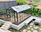 Imperial Glass – 5660 Model - Sproutwell Greenhouses