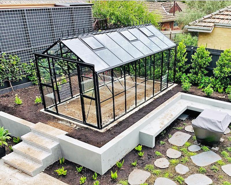 Imperial Glass – 5660 Model - Sproutwell Greenhouses