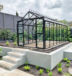 Imperial Glass – 5660 Model - Sproutwell Greenhouses