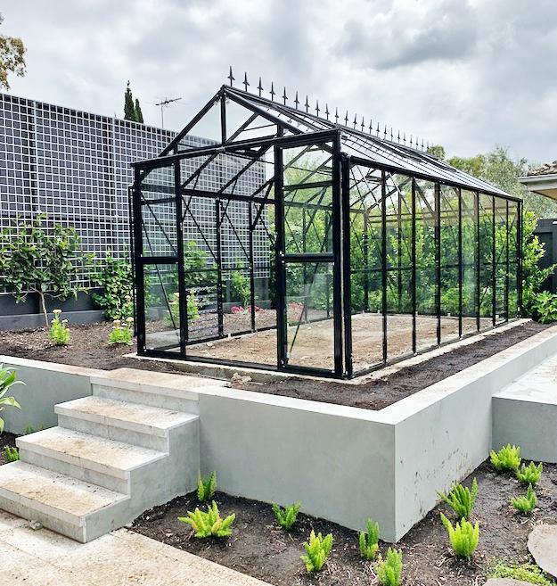 Imperial Glass – 5660 Model - Sproutwell Greenhouses