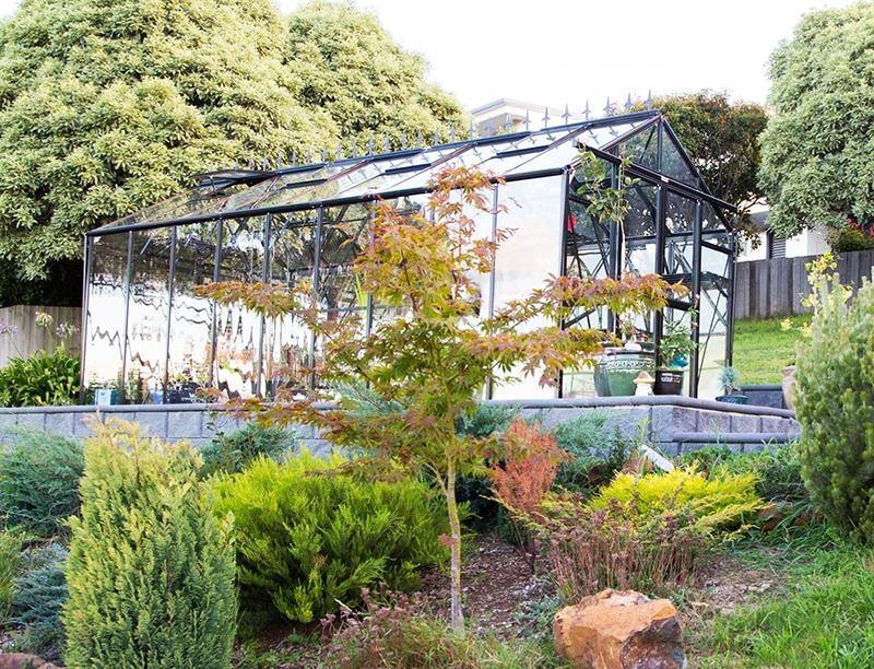 Imperial 3m Wide - 6270 Model - Sproutwell Greenhouses