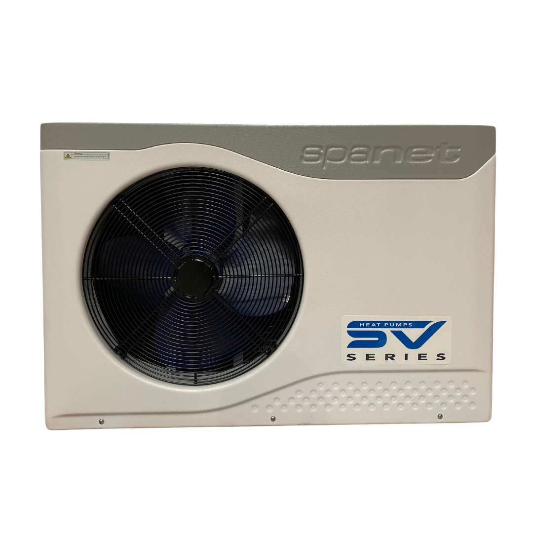 Spanet Heat Pump