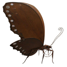 Load image into Gallery viewer, *Large Butterfly Sculpture - Sproutwell Greenhouses
