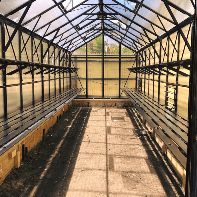Imperial 7520 Cantilever - Sproutwell Greenhouses