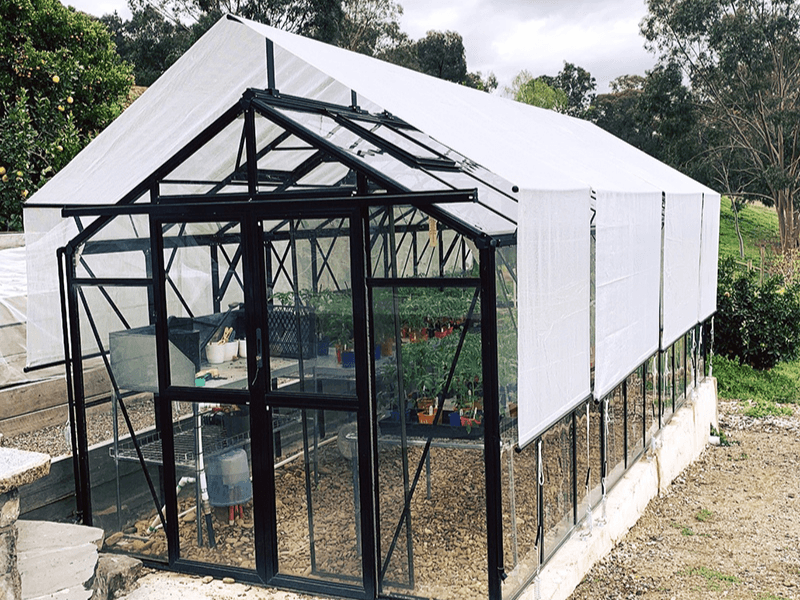 5660 Shade System - Sproutwell Greenhouses