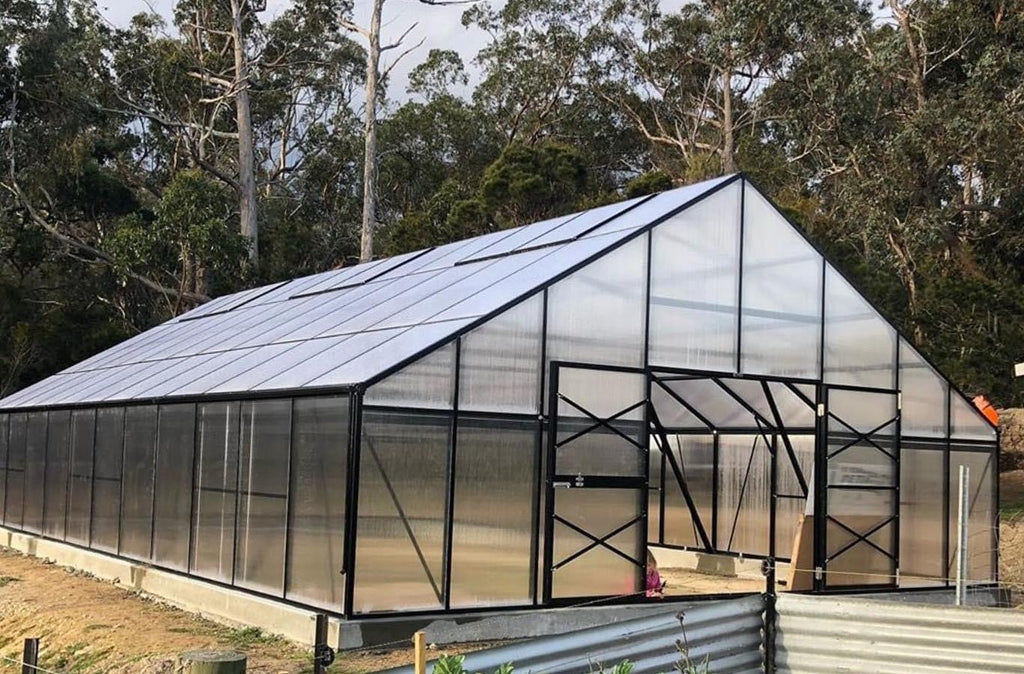 Grange-7 Greenhouse 12000 (7m x 12m)