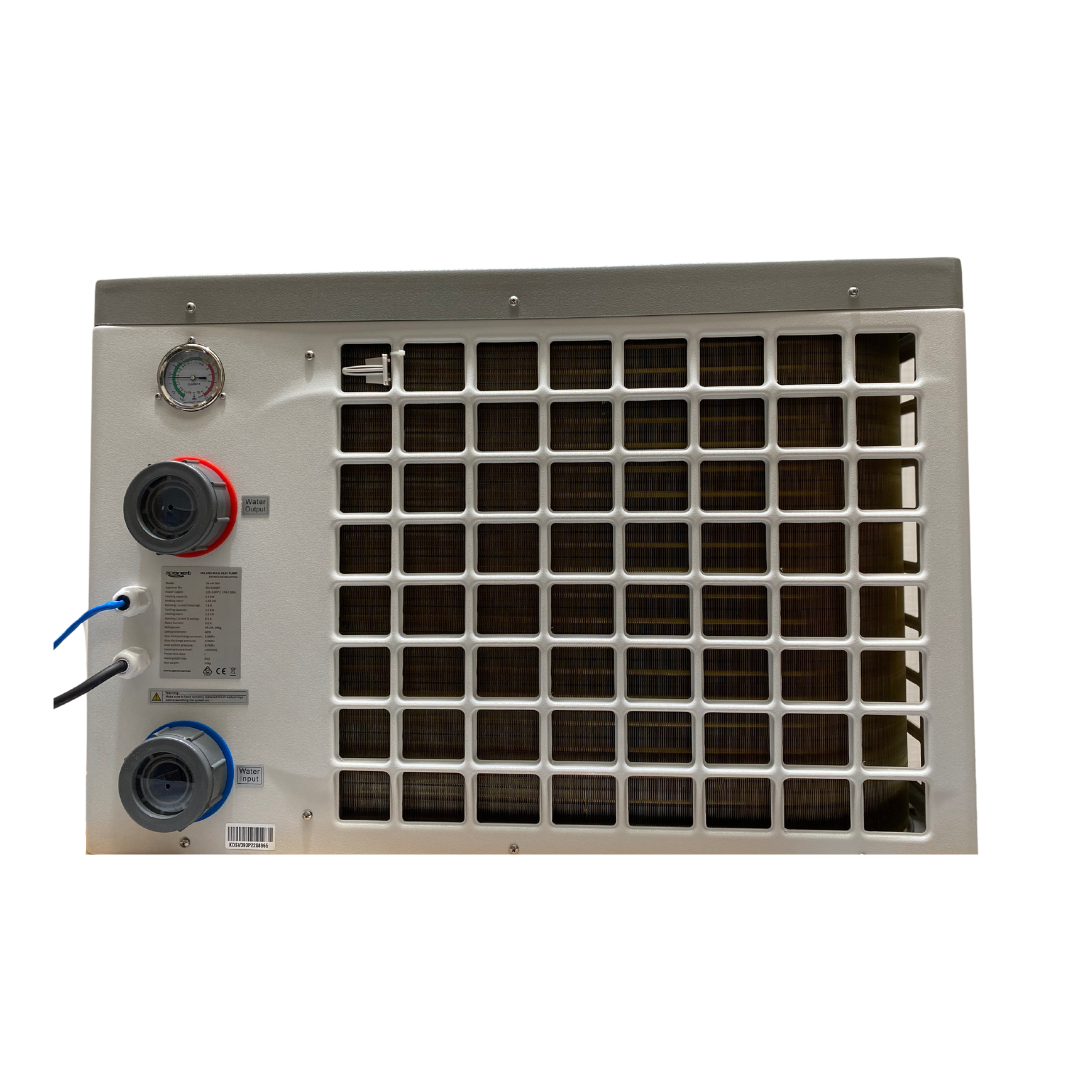 Spanet Heat Pump