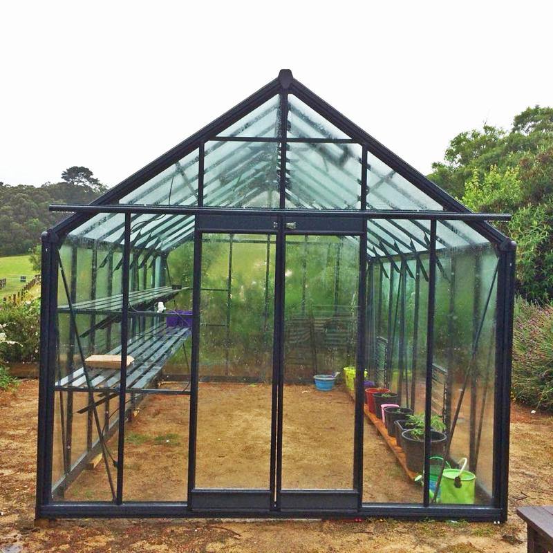 Regalia Grandio - 5000 Model - Sproutwell Greenhouses