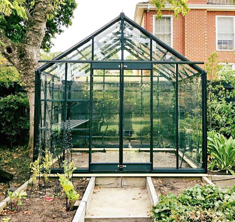 Regalia Grandio - 3000 Model - Sproutwell Greenhouses
