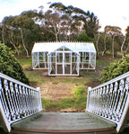 Orangery Glass Grandure Model - Sproutwell Greenhouses