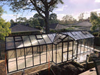 Orangery Glass Grandure Model - Sproutwell Greenhouses