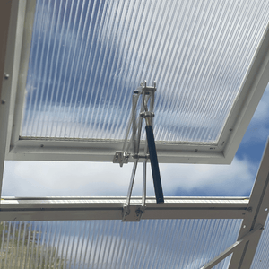 Double Spring Automatic Vent Opener - Sproutwell Greenhouses