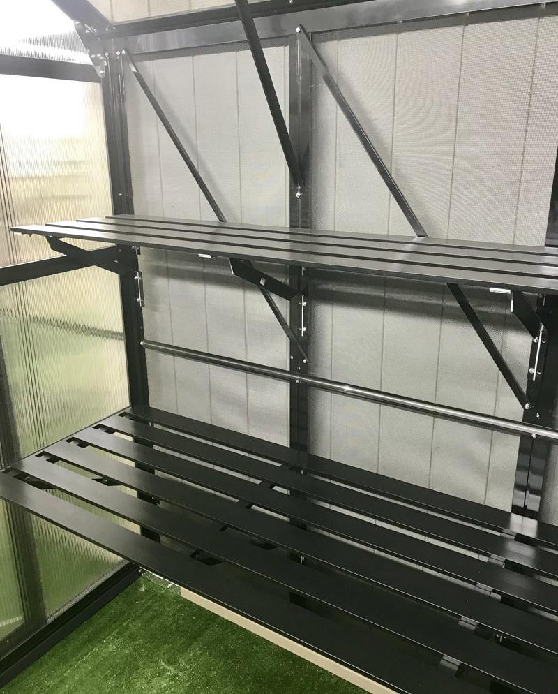 Imperial 1940 Cantilever - Sproutwell Greenhouses