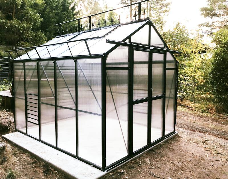 Imperial – 3180 Model - Sproutwell Greenhouses