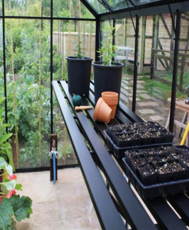 Imperial 1940 Cantilever - Sproutwell Greenhouses