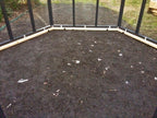Hexagonal Entertainer- Deluxe - Sproutwell Greenhouses