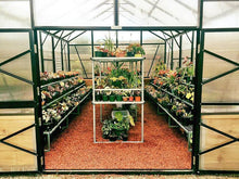 Load image into Gallery viewer, Customised Galvanised Stands - Sproutwell Greenhouses
