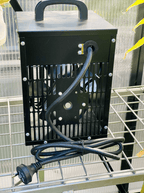 2kw Fan Heater- NEW Model - Sproutwell Greenhouses