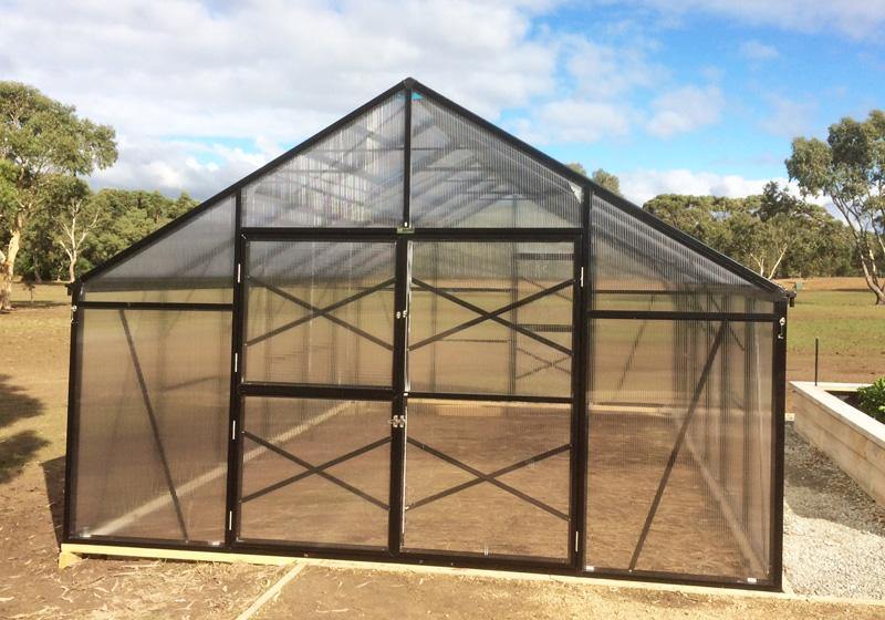 Grange-4 6000 - Sproutwell Greenhouses