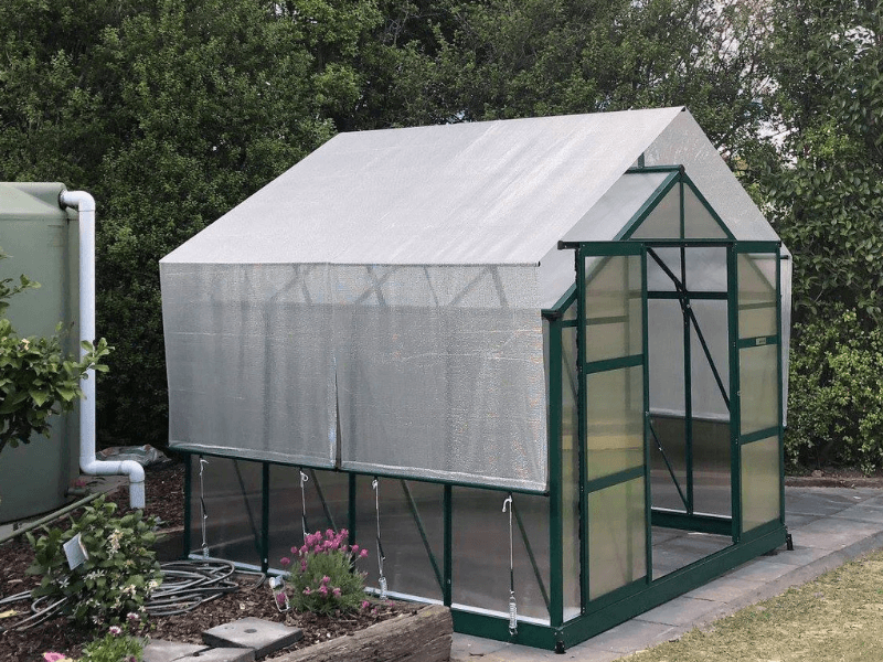 2400/2500 Shading Kit - Sproutwell Greenhouses