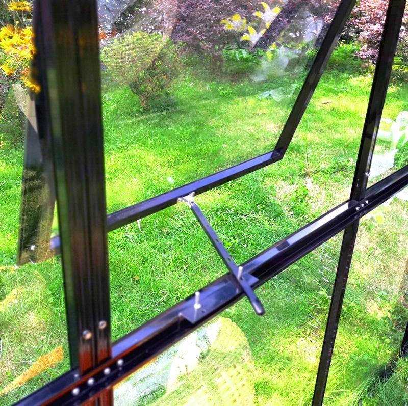 Backyard Oasis - Sproutwell Greenhouses
