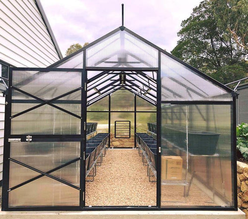 Grange-3 8000 - Sproutwell Greenhouses