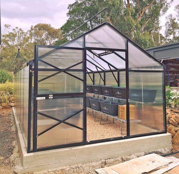 Grange-3 -10000 - Sproutwell Greenhouses