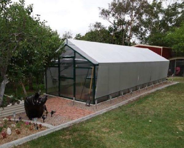 Grange-3 12000 - Sproutwell Greenhouses