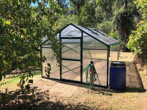 Grange-3 8000 - Sproutwell Greenhouses