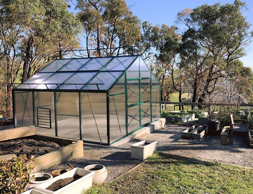 Grange-4 9000 - Sproutwell Greenhouses