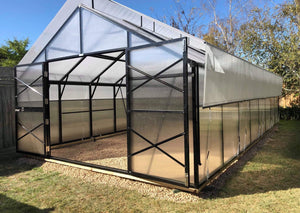 Grange-4 Greenhouse 7000 (4m x 7m)